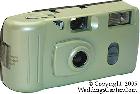 Light Green Disposable Cameras