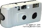 Pearl White Wedding Cameras