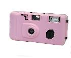 Pink Disposable Cameras
