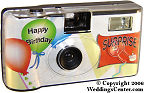 Happy Birthday Cameras