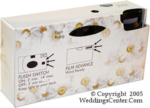 Daisy Wedding Cameras