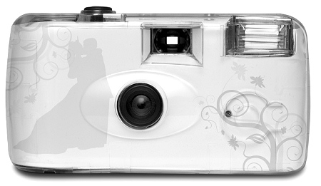 Prince and Princess Fantasy Wedding Cameras