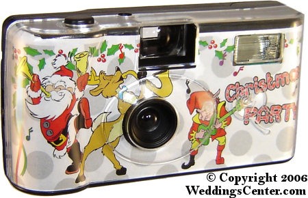 Christmas Party Cameras