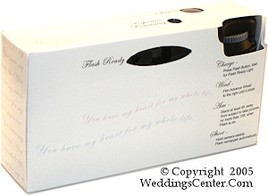 Love Poem Wedding Cameras