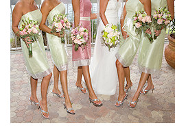 bridal party